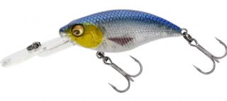 Westin BuzzBite Low Floating Crankbait 4cm  - 